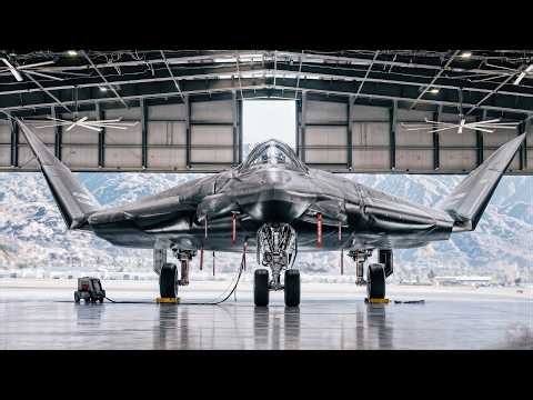 The A-12 Avenger II: The Stealth Bomber the US Navy Couldn't Build