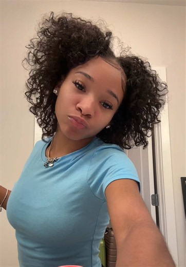 Natural Curly Hair Fix: Quick Inspiration for Evadiamondj