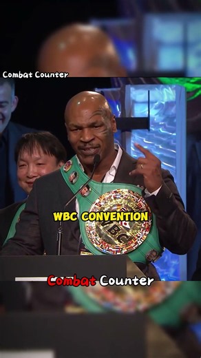 Scared little man 🥶🥶 #miketyson #floydmayweather #boxing