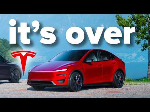 NEW Tesla Patent Needs To Be On All Cars | Can We Please Get These?