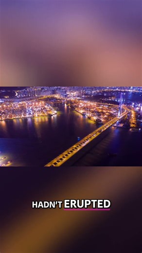 Krakatoa Eruption: The Biggest Explosion Ever Recorded! #shorts