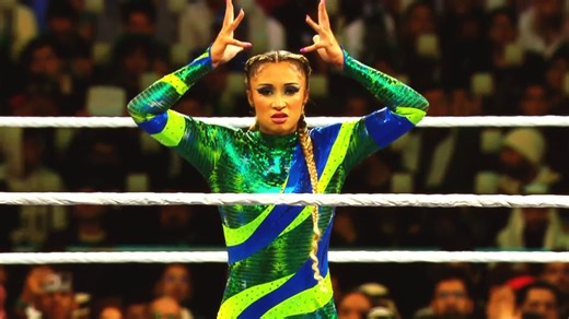 It was an NXT TAKEOVER at the Royal Rumble! 🔥 | WWE NXT