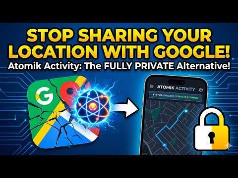 Stop Sharing Your Location! How to Self-Host Your Timeline