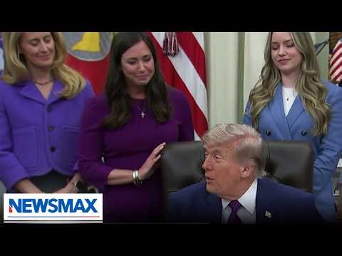 TRUMP: We are reducing healthcare costs for mothers
