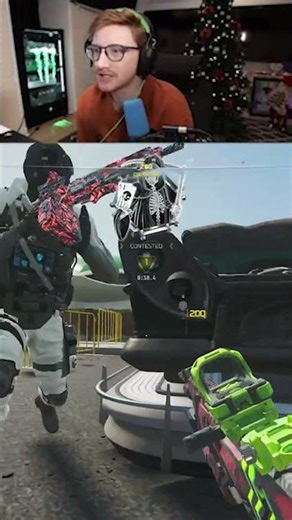 THE PEACEKEEPER NEEDS A NERF