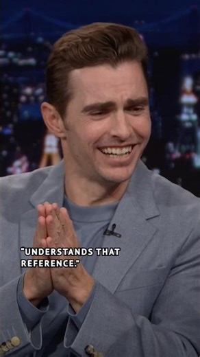 #DaveFranco reveals #AlisonBrie’s favorite films are #21JumpStreet and #Neighbors 🤣 #FallonTonight