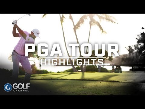 Highlights: 2026 Sony Open in Hawaii, Round 3 | Golf Channel
