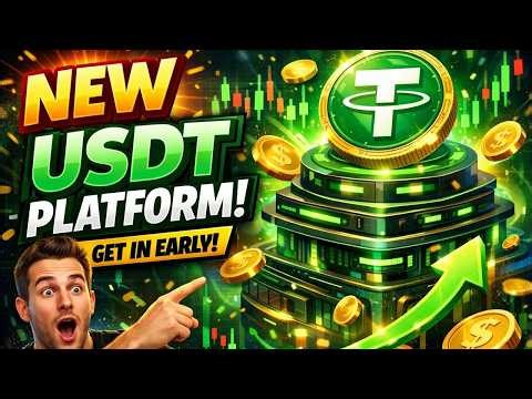 TRX Mining Tutorial 2026 | Step-by-Step Guide to TRON Mining Platform for Beginners