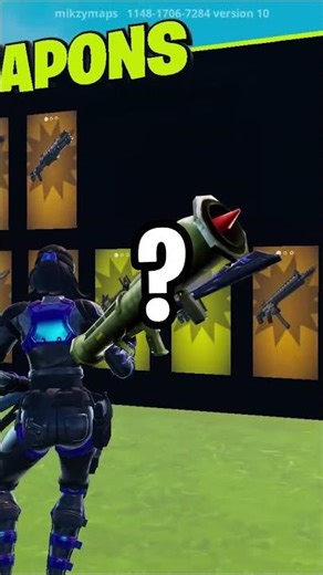 1v1v1 Reload infinite ♾️ update - you NEED this #fortnite #uefn #shorts