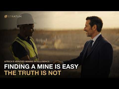 STRATUM Launches Strategic Asset Intelligence Platform for African Mining and EV Battery Minerals