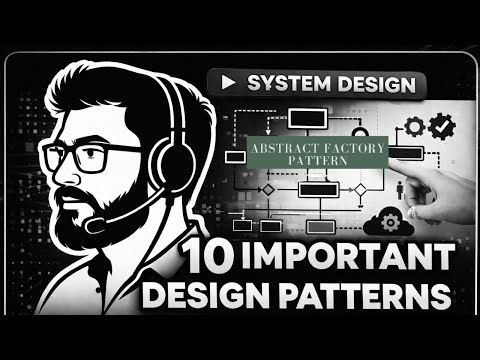 3. Abstract Factory Pattern (Java)