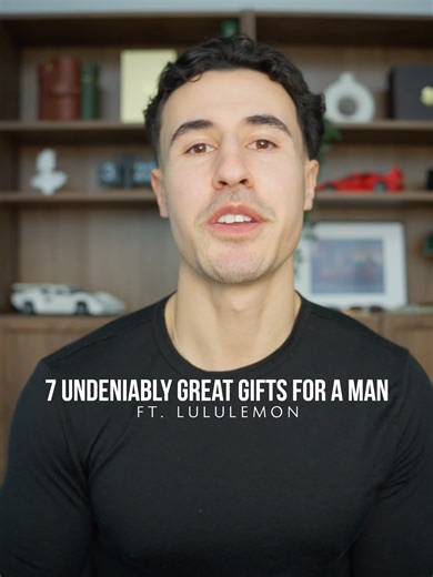 7 Undeniably Great Gifts for a Man ft. @lululemon #ad #lululemoncreator