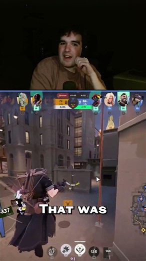 The Zerggy Method😭 #deadlock #gaming #deadlockgameplay
