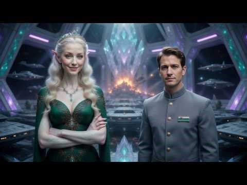 The Alien Queen Mocked His Weakness Until War Came and He Stood Alone Against Thousands | HFY PRIMAC