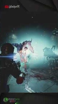 Reel 12 – Dead Space Remake is STILL Terrifying Me After 12 Videos #Shorts