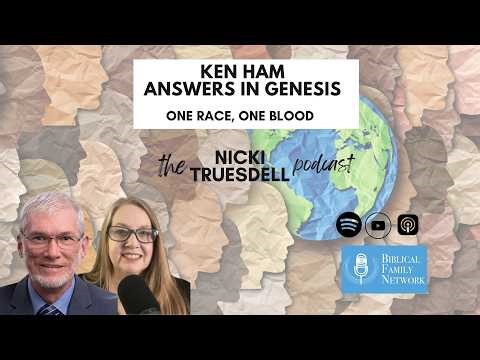 We are all one race: Ken Ham