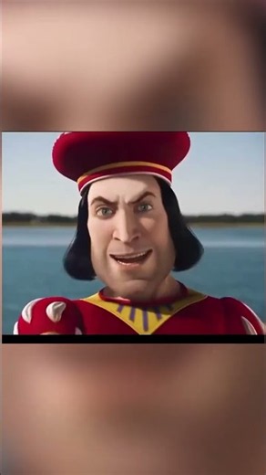 shrek with Lord Farquaad song