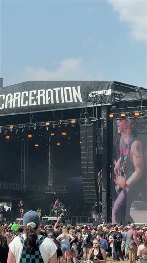 Inkcarceration 2026 - 7/19/2026 - Alien Ant Farm