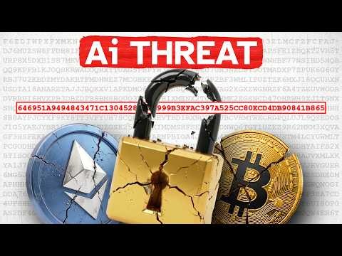 How Long Until AI Cracks Bitcoin?