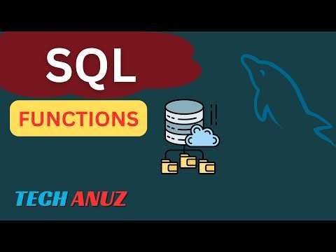 SQL Functions | Interview & Semester Exam Preparation
