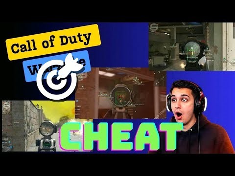 Step-by-step: Warzone Cheats 2026 | Undetected Aimbot, ESP & Wallhack (Ricochet Bypass) (2026)