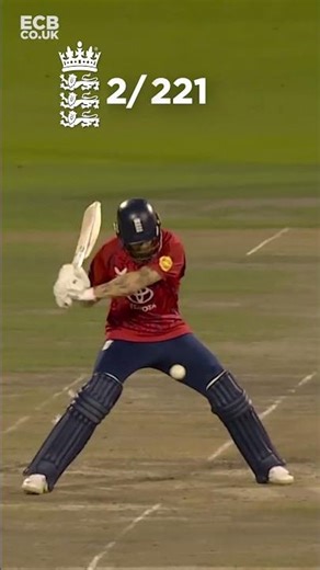 👀 304 In 20 Overs! | England Men v South Africa