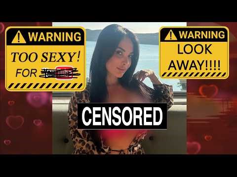 Is Anissa Kate sexy? (censored)