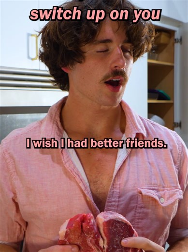 Whether or not the stove's bad... it's still your stove. | stove