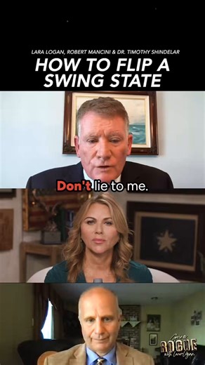 HOW TO FLIP A SWING STATEWatch Full Episode: https://t.co/pwnzYUNNdqOn Episode 77 of Going Rogue with Lara Logan, Lara sits down with cybersecurity whistleblower Dr. Timothy Shindelar and election integrity advocate Robert Mancini to break down how influence in just a handful of counties could shift the outcome of an entire swing state.Dr. Shindelar, a combat veteran and systems expert, outlines concerns about software, testing, and vulnerabilities inside election systems. Mancini, who has filed