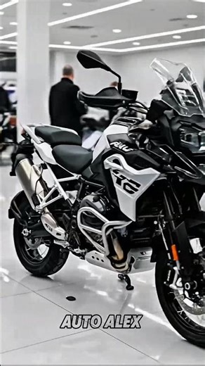 New BMW CE 08 GS Electric – Future of Adventure EV ⚡🌍