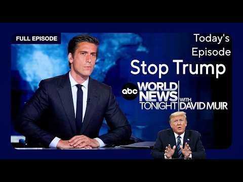 ABC World News Tonight With David Muir 10/2/26 | ABC News Today October 2, 2026 HD