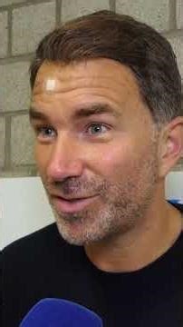 Eddie Hearn SHUTS DOWN potential Fury warm-up fight for AJ - "ABSOLUTELY NO CHANCE!"