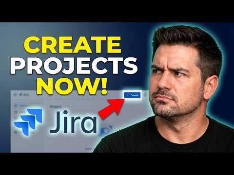 How to Create a Project in Jira in 2026 – Easy Step by Step Tutorial