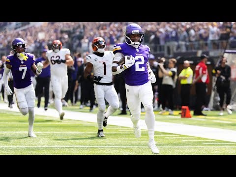Top 10 Plays from 2025 NFL Season | Minnesota Vikings
