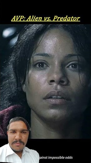 Alien vs Predator (2004) - Trapped in the Hive! Predator Sets Final Bomb in🤬