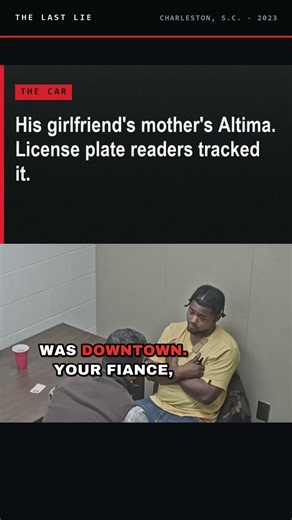 “But I Didn't Do It.” Then the Detective Says Who Identified Him