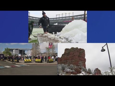 Latest headlines | Hard freeze in Colorado as frigid weather moves out