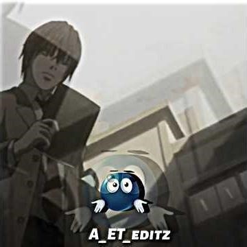 When Light Finds the Death Note 💀🔥| death note |