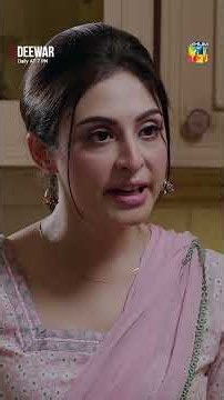 Bhabhi Ki Chaal..? #SunitaMarshal #Deewar #HUMTV