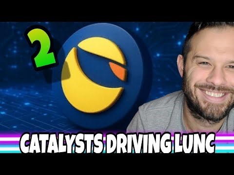 Terra Luna Classic | 2 LUNC Catalysts Driving The Price Right Now!