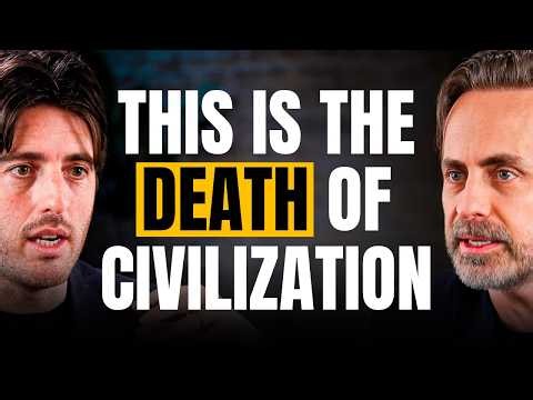This Is The DEATH Of Our Civilization - Daily Wire Co-Founder