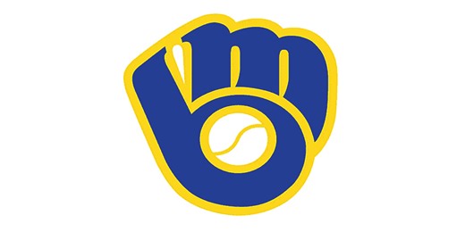 How an art student in 1977 created the Brewers' ball-in-glove logo