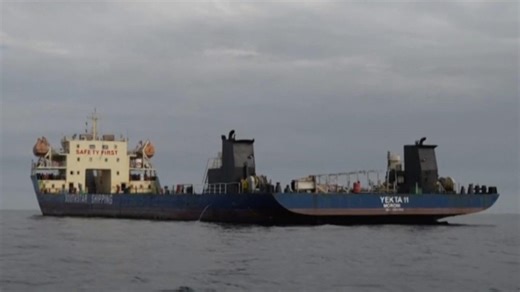 Former State Department sanctions lead breaks down US blockade of Iranian ports