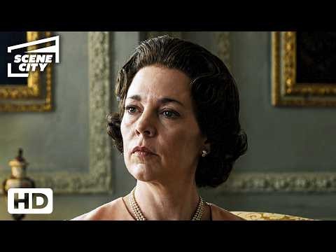 Elizabeth Meets The New Anti-Monarchy Prime Minister | The Crown (Olivia Colman, Jason Watkins)