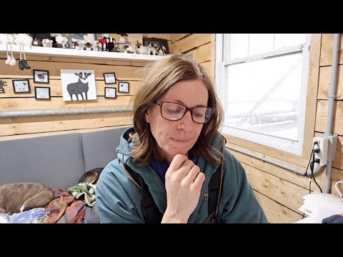 an emotional decision to end winter lambing 2025.