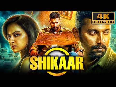Shikaar (K13) New Released Hindi Dubbed Full Movie 2026 | Arulnithi, Shraddha Srinath