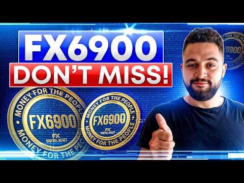 FX6900 Explained: Why This Solana Token Is Going Viral Across Crypto