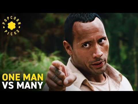 One Man Army (Full Scenes) | Action Movie Compilation