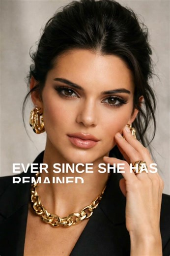 Kendall Jenner: From Runway to Riches | The Highest Paid Supermodel's Journey. #KendallJenner