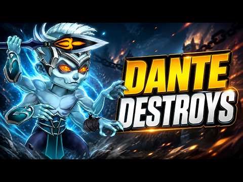 Who Dante Hard Counters in Hero Wars